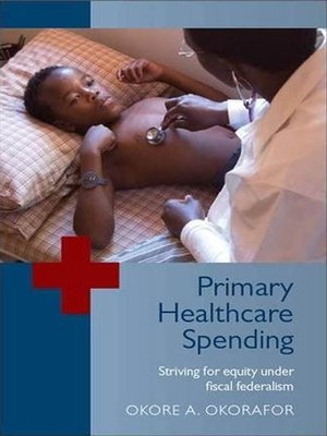 cover image of Primary Healthcare Spending
